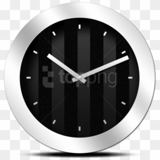 Men's Wrist Band Watch Png Image - Clock Icon Clipart