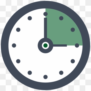 Time Clock Icons Free - Clock Clipart