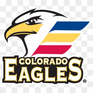 Colorado Eagles Logo - Colorado Eagles Clipart