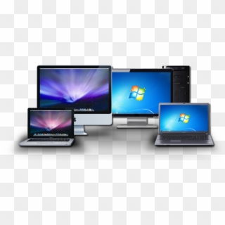 Quality Refurbished Computers At Affordable Prices - Desktops And Laptops Clipart