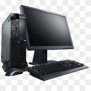 Computer Desktop Pc Png Picture - Computer Png Clipart