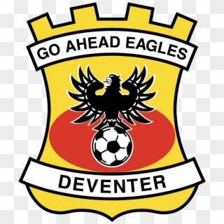 Go Ahead Eagles - Go Ahead Eagles Deventer Clipart