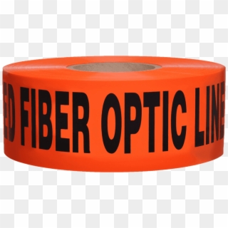 Fiber Optical Warning Tape - Non Detectable Underground Warning Tape Clipart