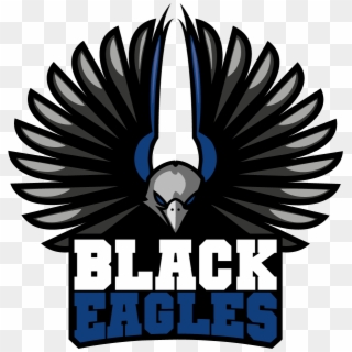 Logo Team Black Eagle Clipart