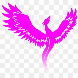 Help Pink Phoenix By Making A Donation - Phoenix Pink Clipart