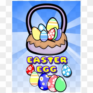Easter Egg Bundle Clipart