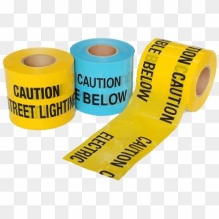 Custom Logo Caution Tape - Art Clipart