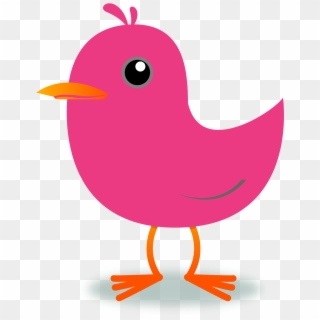 Twitter Clip Art - Bird Singing Clipart Png Transparent Png