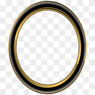 Oval Frametransparent Png Image Clipart