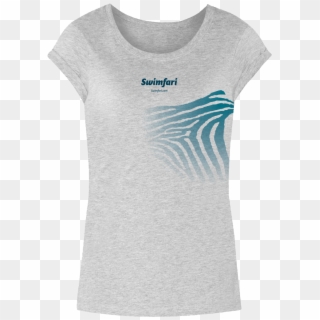 Original Swimfari T-shirt - Active Shirt Clipart