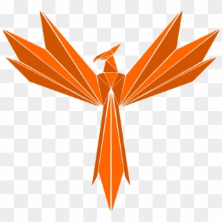 Cool Phoenix Clipart