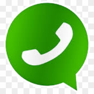 Logo Whatsapp - Icon Telp Dan Wa Clipart