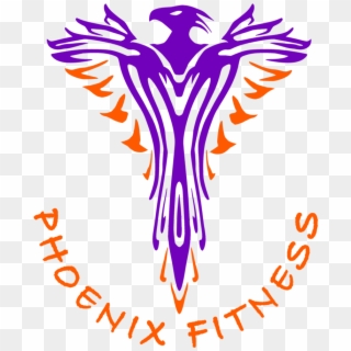 Phoenix Fitness Pt - Illustration Clipart