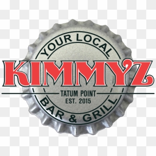 Kimmyz On Tatum - Label Clipart