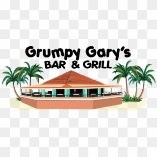 Grumpy Gary's - Attalea Speciosa Clipart