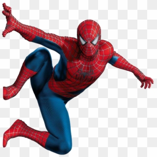 Spiderman Transparent Clipart