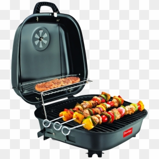 Grill Png Transparent File - Prestige Charcoal Barbecue Grill Clipart