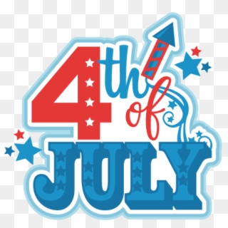 4th Of July Clipart Png - 4th Of July Png Transparent Png