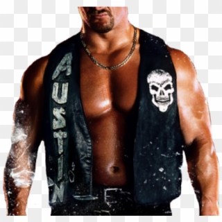Wwe 2k16 Stone Cold Clipart