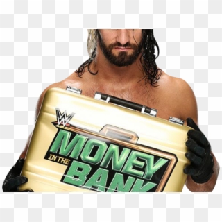 Seth Rollins Clipart Rollins Png - Seth Rollins Money In The Bank Png Transparent Png