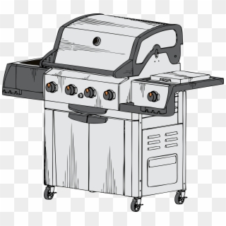 This Free Icons Png Design Of Barbeque Grill Clipart