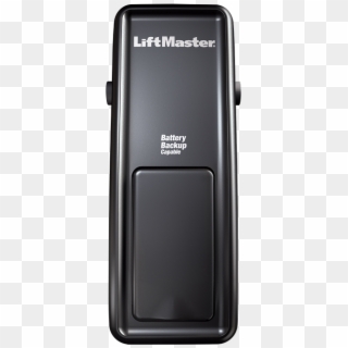 8500 Elite Series Battery Backup Capable Wall Mount - Liftmaster Remote Clipart