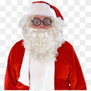 Santa Claus Png Funny Clipart