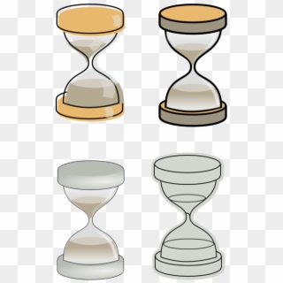 Computer Icons Hourglass Figure Drawing - Sand Clipart