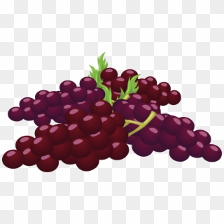 This Free Icons Png Design Of Food Bunch Of Grapes Clipart