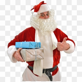 Santa Claus Png Pluspng - Santa Claus Real Hd Clipart