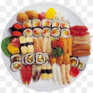 Sushi Png Free Download - Суши Пнг Clipart