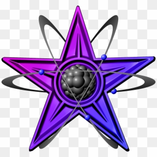 Science Barnstar Hires - Science Png Clipart