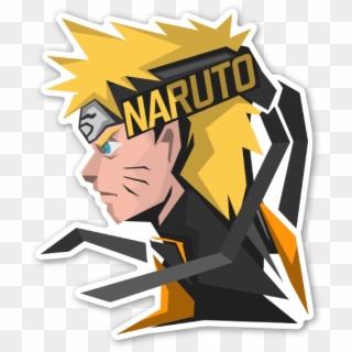 Naruto Sticker Clipart