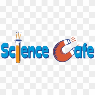 Science Cafe - Science Is Fun Logo Clipart