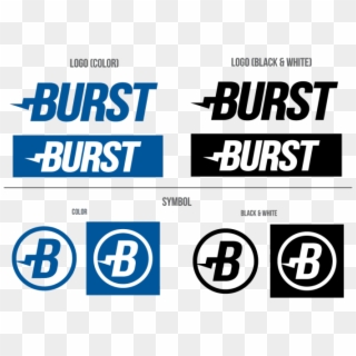 0 1484924392065 Sample - Burstcoin Logo Clipart