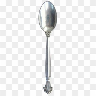 Silver Spoon Png - Spoon Clipart