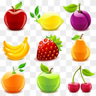 5000 X 5000 3 - Fruit Vector Free Clipart