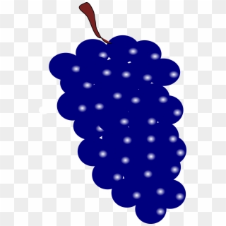 This Free Icons Png Design Of Purple Grapes Clipart