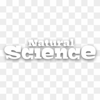 Cambridge Natural Science - Natural Science Clipart