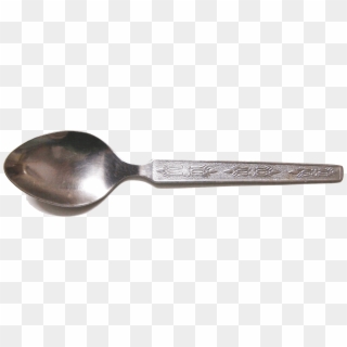 Spoon Png Image Transparent Free Download - Steel Spoon Png Clipart