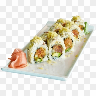 Sushi Png Free Download - California Roll Clipart