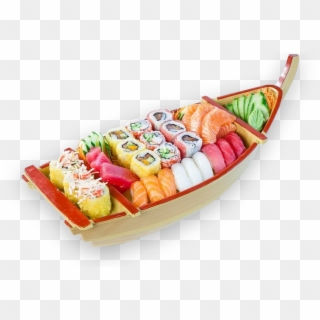 Sushi Oudenaarde - Sushi Clipart