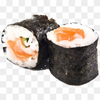 Sushi Maki - 10 Pieces - Maki Food Png Clipart