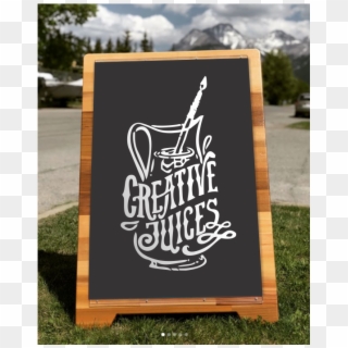 Click - Banff Sign Company / Knorth Creative Clipart