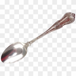 Silver Spoon Png - Spoon Clipart