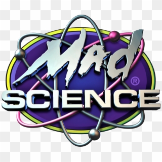 Mad Science Lab - Mad Science Clipart