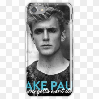 Jake Paul Iphone 7 Snap Case - Jake Paul Clipart