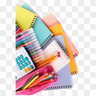 Notebook Png Image Hd - Stationery Clipart