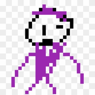8 Bit King Boo , Png Download - One Punch Man In Undertale Clipart