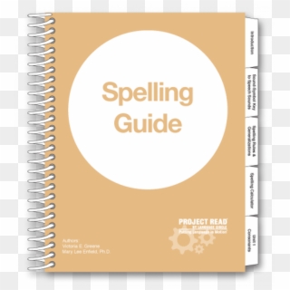 Spelling Notebook Png - Stearns Lending Clipart